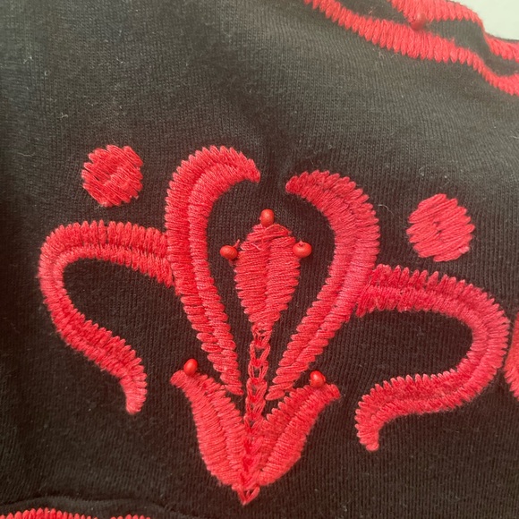 Retro INC maxi dress size XL - Picture 6 of 10